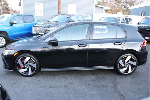 2024 Volkswagen Golf GTI 2.0T S DSG