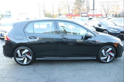 2024 Volkswagen Golf GTI 2.0T S DSG