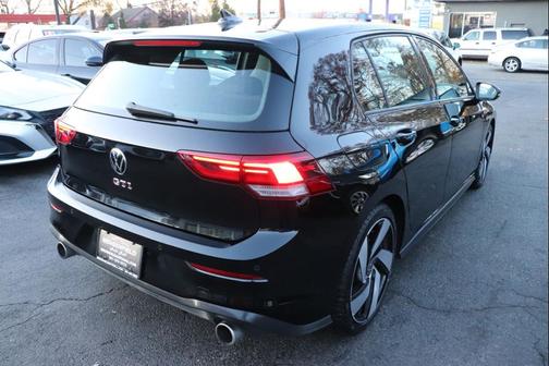 2024 Volkswagen Golf GTI 2.0T S DSG