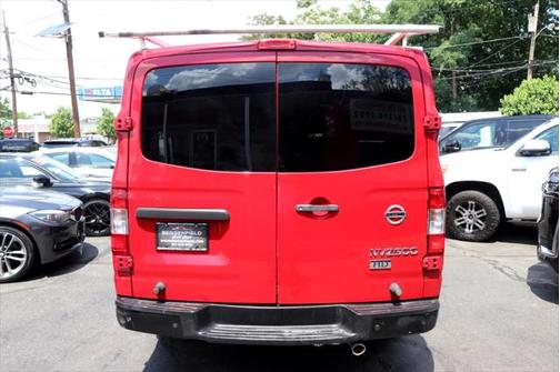 2015 Nissan NV Cargo NV2500 HD SV V6