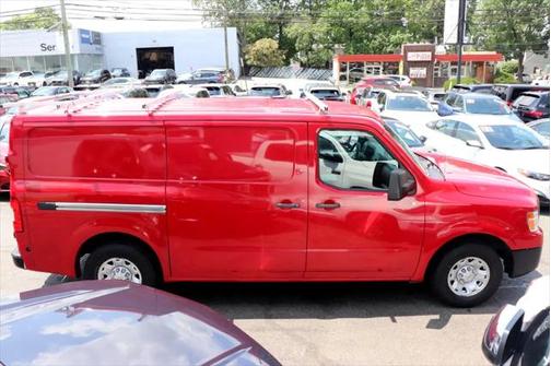 2015 Nissan NV Cargo NV2500 HD SV V6