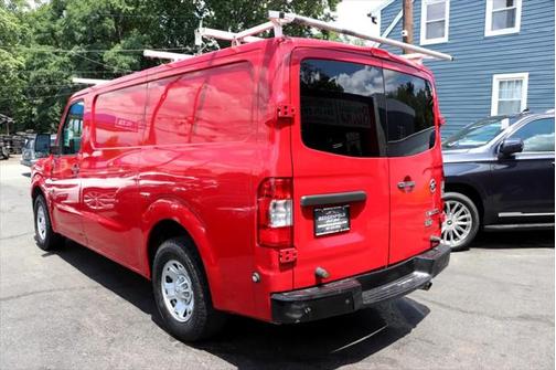 2015 Nissan NV Cargo NV2500 HD SV V6