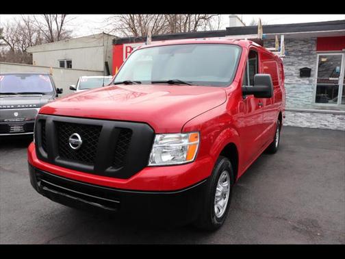 2015 Nissan NV Cargo NV2500 HD SV V6