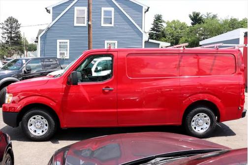 2015 Nissan NV Cargo NV2500 HD SV V6