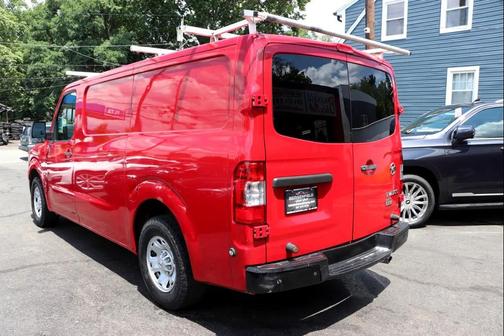 2015 Nissan NV Cargo NV2500 HD SV V6