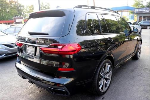 2020 BMW X7 M50i