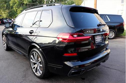 2020 BMW X7 M50i