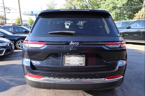 2024 Jeep Grand Cherokee 4xe Base