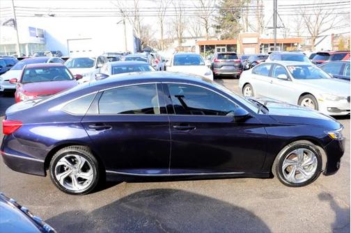 2020 Honda Accord EX 1.5T