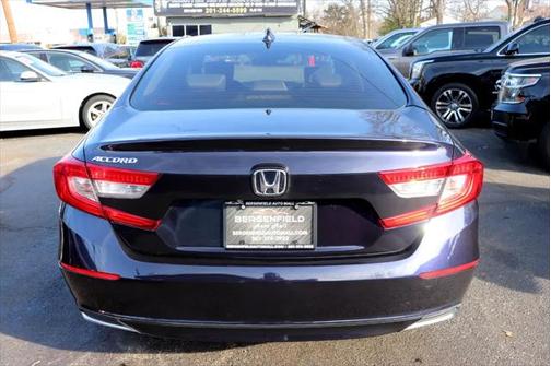 2020 Honda Accord EX 1.5T