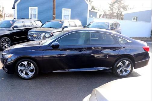 2020 Honda Accord EX 1.5T