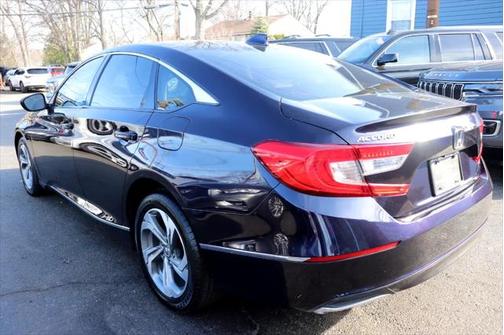 2020 Honda Accord EX 1.5T
