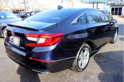 2020 Honda Accord EX 1.5T