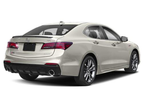 2019 Acura TLX Technology