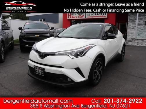 2019 Toyota C-HR Limited