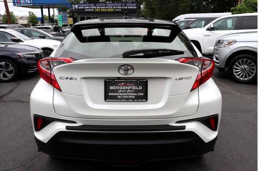 2019 Toyota C-HR Limited