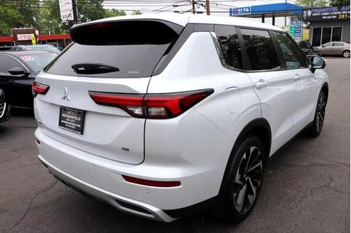 2024 Mitsubishi Outlander SE 2.5 S-AWC