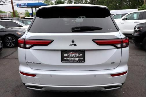 2024 Mitsubishi Outlander SE 2.5 S-AWC