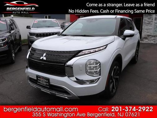 2024 Mitsubishi Outlander SE 2.5 S-AWC