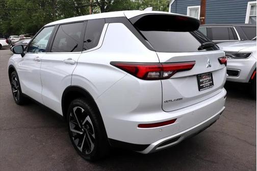 2024 Mitsubishi Outlander SE 2.5 S-AWC