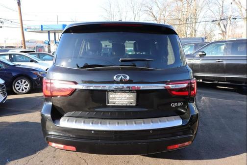 2023 INFINITI QX80 PREMIUM SELECT AWD