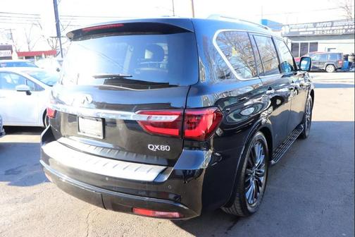 2023 INFINITI QX80 PREMIUM SELECT AWD