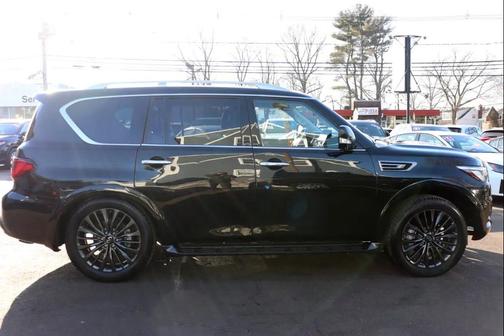 2023 INFINITI QX80 PREMIUM SELECT AWD