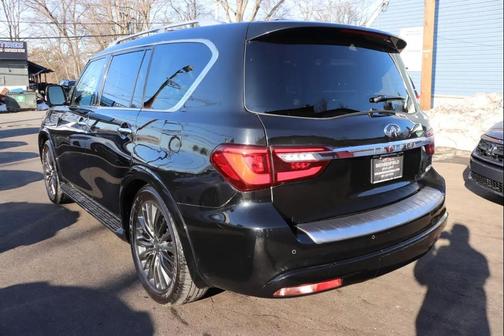 2023 INFINITI QX80 PREMIUM SELECT AWD