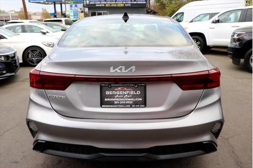 2023 Kia Forte LXS
