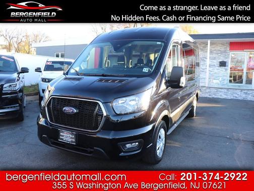 2023 Ford Transit-350 XLT