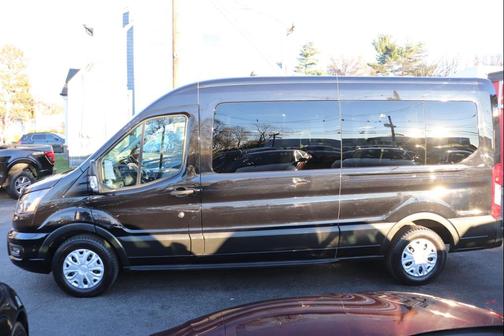 2023 Ford Transit-350 XLT