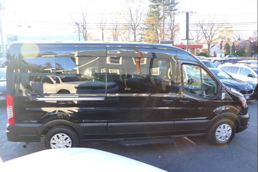 2023 Ford Transit-350 XLT