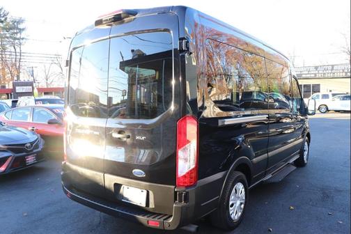 2023 Ford Transit-350 XLT