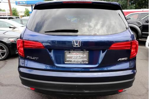 2017 Honda Pilot EX-L