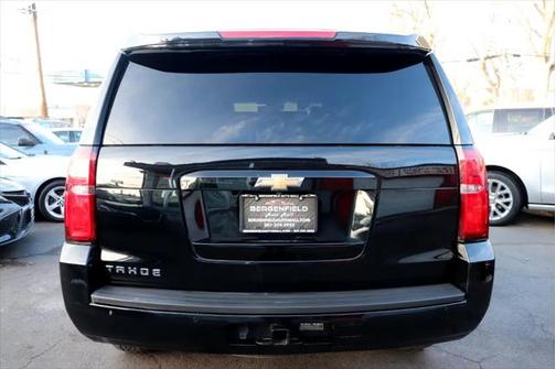 2018 Chevrolet Tahoe LT