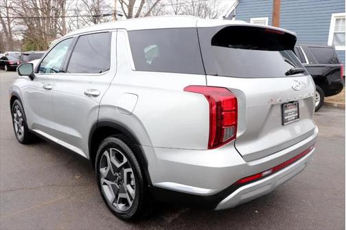 2024 Hyundai PALISADE Limited