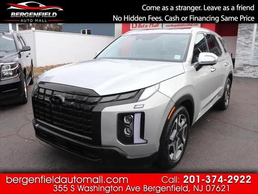 2024 Hyundai PALISADE Limited