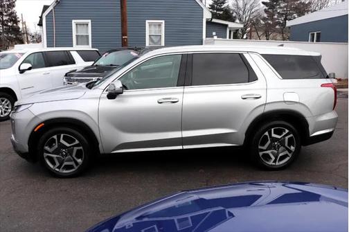 2024 Hyundai PALISADE Limited