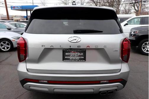 2024 Hyundai PALISADE Limited