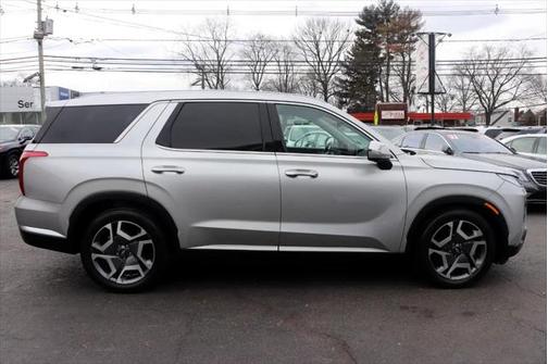 2024 Hyundai PALISADE Limited