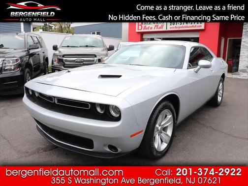 2023 Dodge Challenger SXT