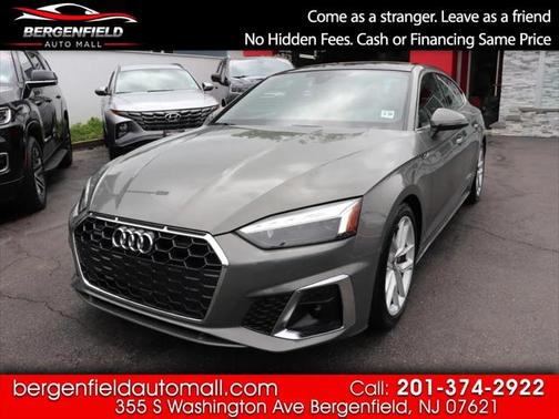 2024 Audi A5 Sportback 45 S Line Premium Plus