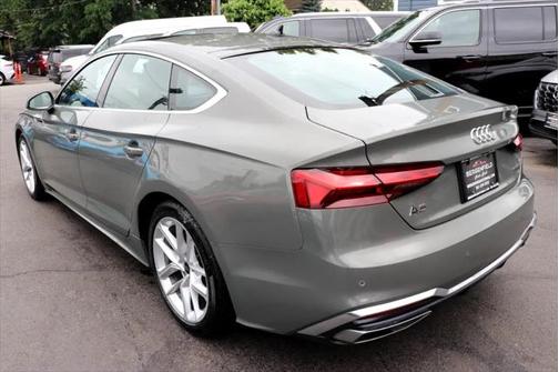 2024 Audi A5 Sportback 45 S Line Premium Plus