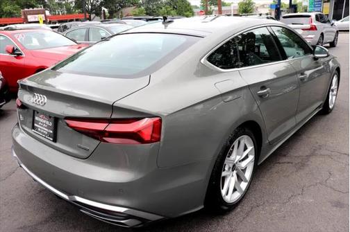 2024 Audi A5 Sportback 45 S Line Premium Plus