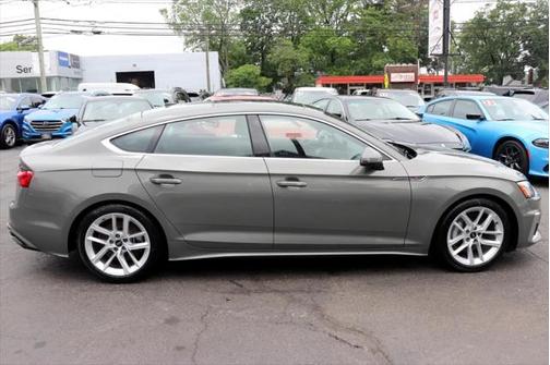 2024 Audi A5 Sportback 45 S Line Premium Plus