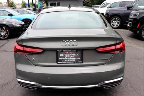 2024 Audi A5 Sportback 45 S Line Premium Plus