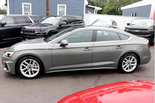2024 Audi A5 Sportback 45 S Line Premium Plus