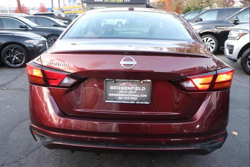 2023 Nissan Altima 2.5 SV