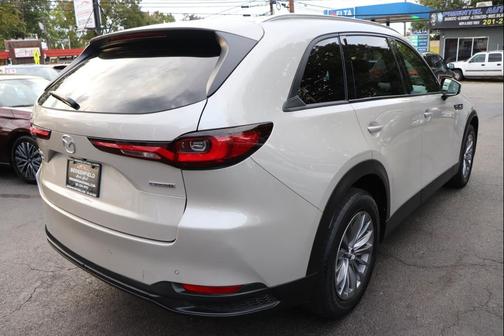 2025 Mazda CX-90 3.3 Turbo Preferred
