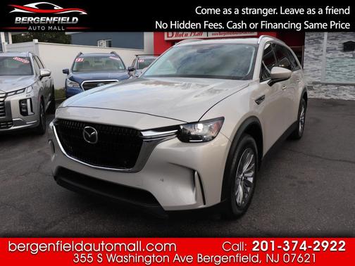 2025 Mazda CX-90 3.3 Turbo Preferred